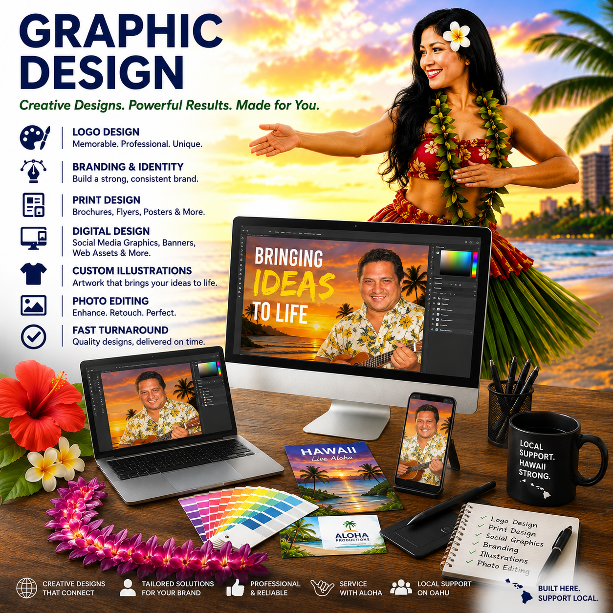 Graphic Design