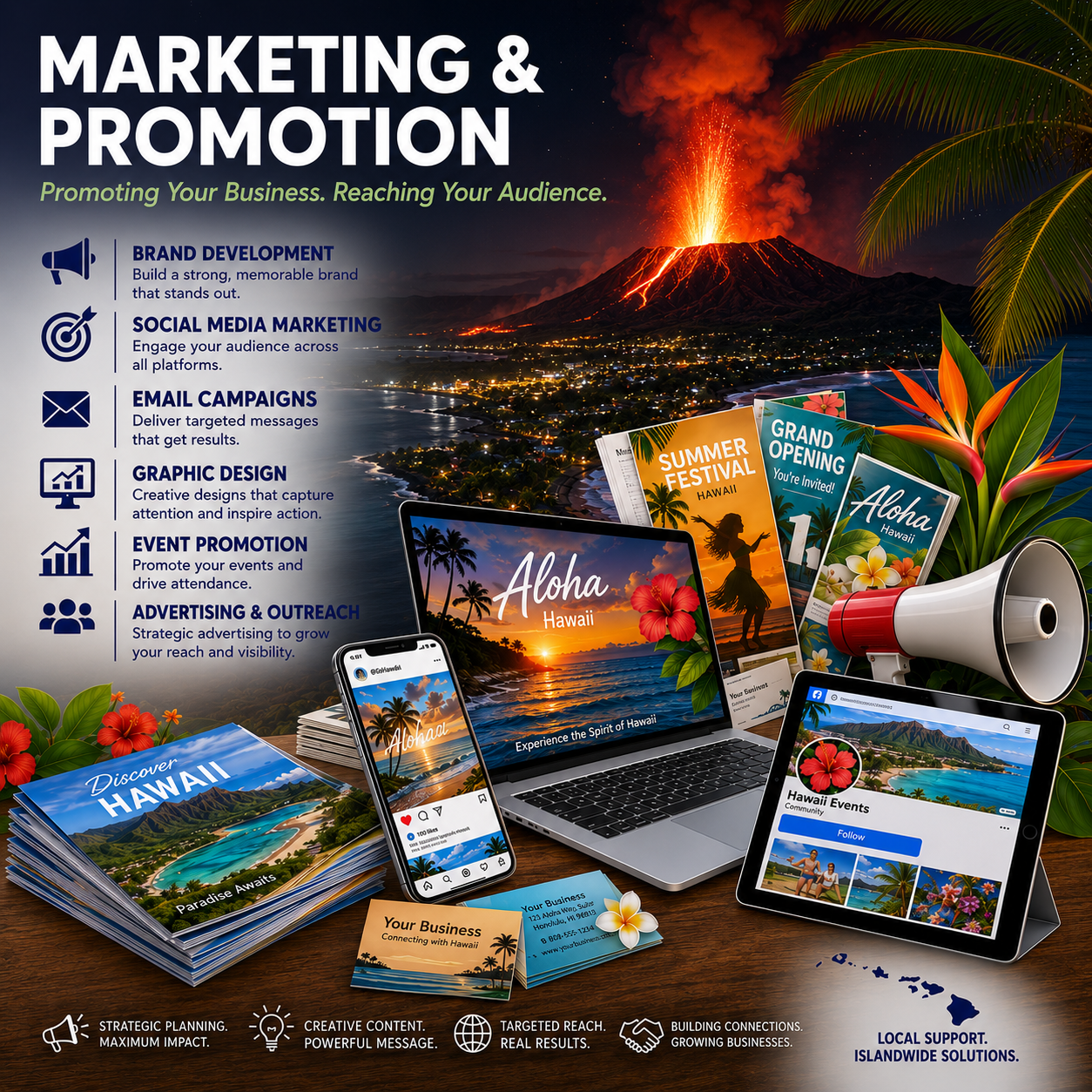Marketing & Promotion