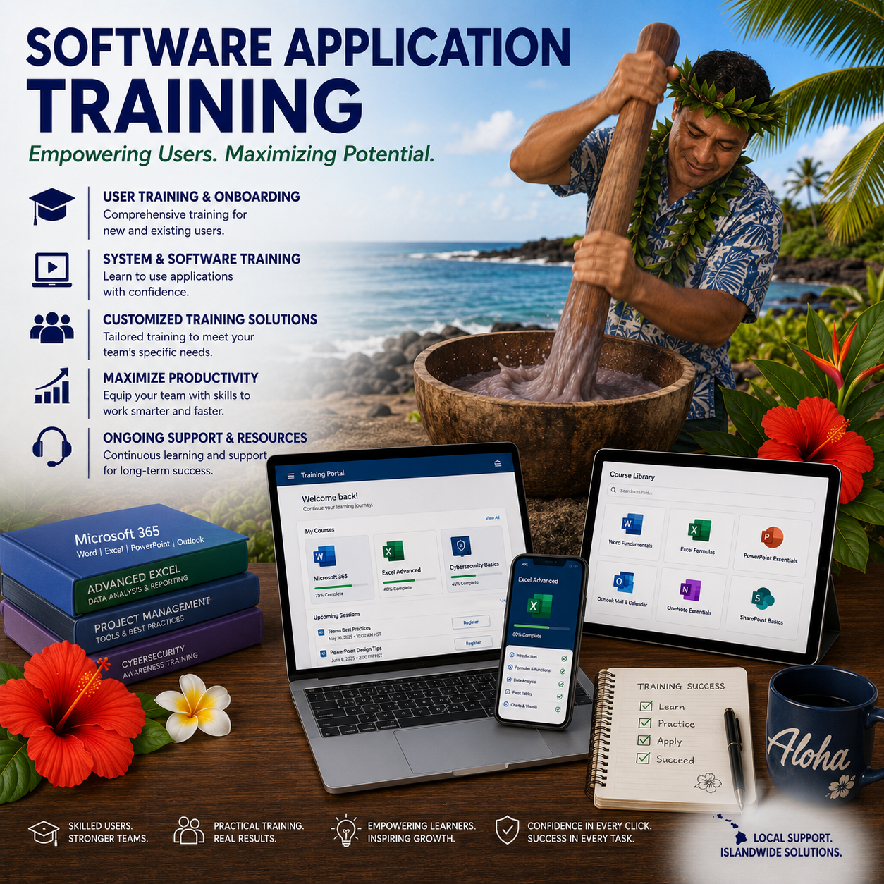 Software Application Training